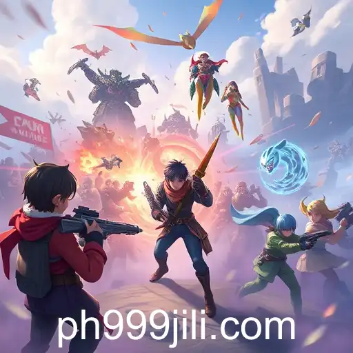 The Rise of 999jili in the Gaming World