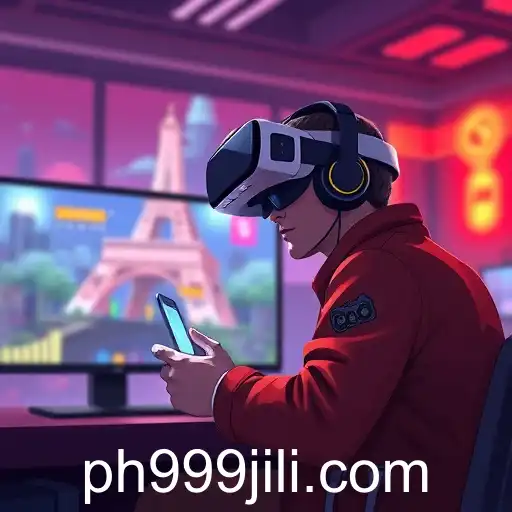 The Rise of 999jili in Online Gaming