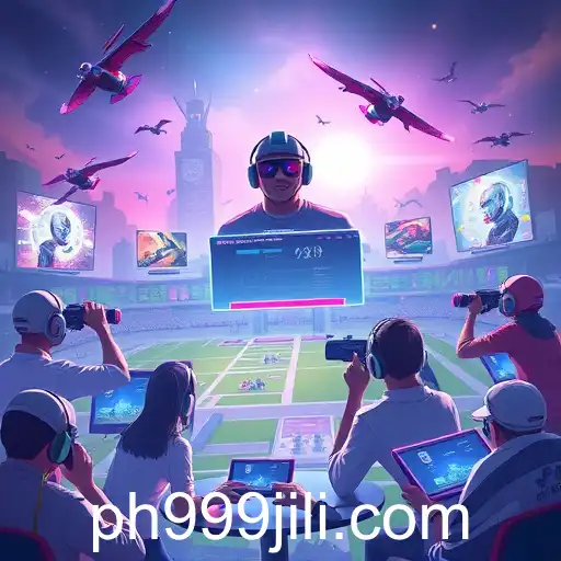 Gaming Website 999jili: Revolutionizing the Online Gaming Scene
