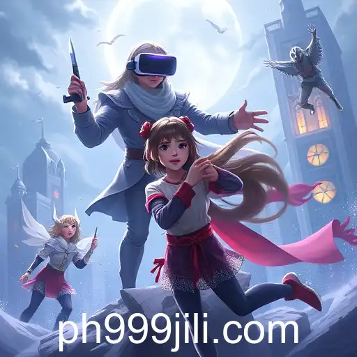 999jili: A New Era in Online Gaming