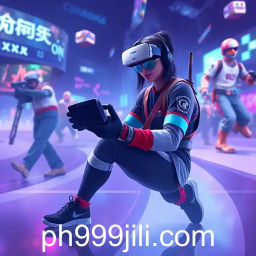 The Rise of 999jili: A Gaming Phenomenon