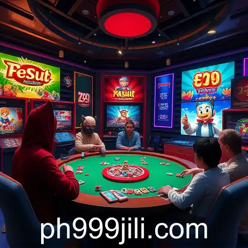 Exploring the Rising Popularity of 999jili in English Gaming Circles