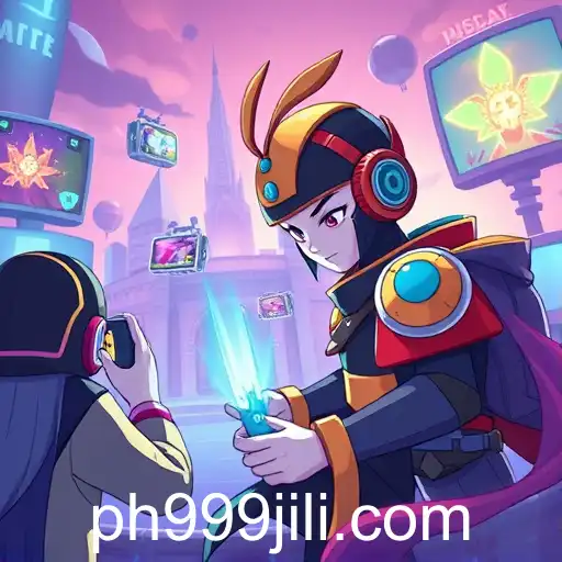 The Rise of 999jili: A Gaming Phenomenon