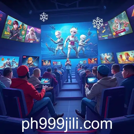 The Rise of 999jili: Shaping the Future of Online Gaming