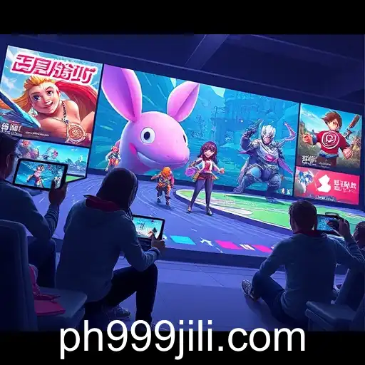 The Rise of 999jili in the Gaming World