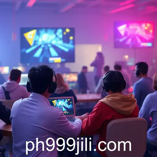 The Rise of Online Gaming in 2025