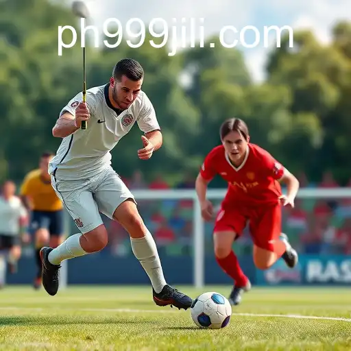 Exploring the World of 'Sports Challenges' with 999jili