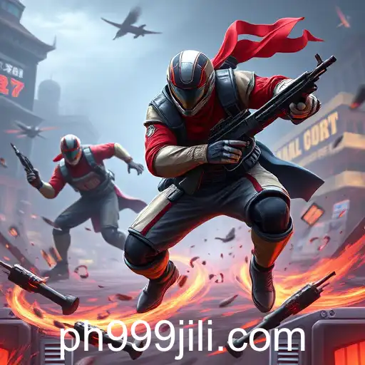 Exploring the Thrilling World of Action Games on 999jili