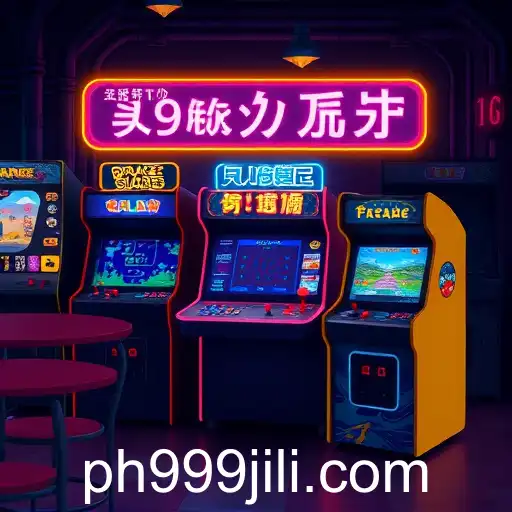 Exploring the 'Classic Arcade' Category with 999jili