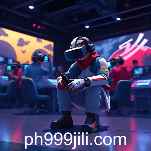 Emerging Trends in Online Gaming 999jili