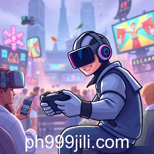 Online Gaming Surge in 2025