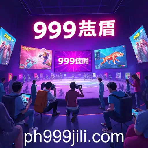 The Rise of 999jili in Online Gaming