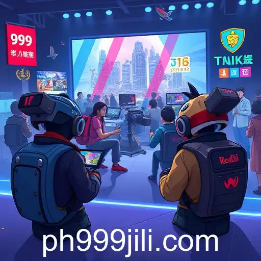 The Rise of 999jili: A New Chapter in Online Gaming