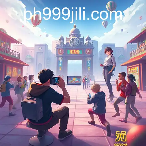 Rising Trends in Online Gaming: The Impact of 999jili