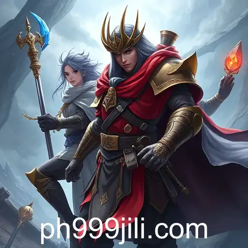 Exploring the Fascinating World of Role-Playing Games: A Dive into 999jili
