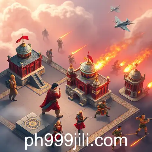 Exploring the World of 'Strategy Play' on 999jili: A Deep Dive into Tactical Gaming